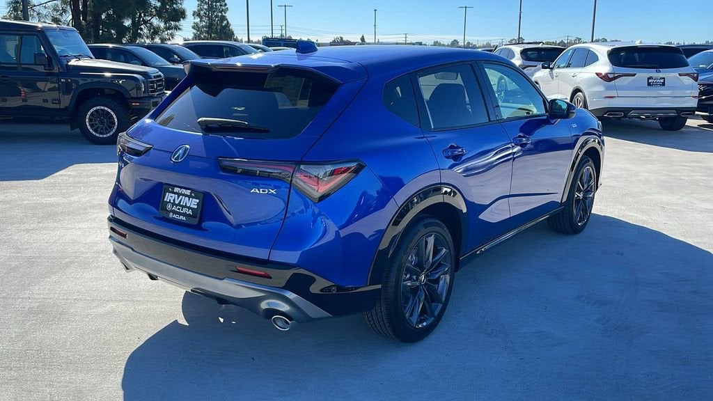 2025 Acura ADX FWD A-SPEC