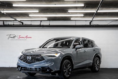2026 Acura ADX A-Spec Package