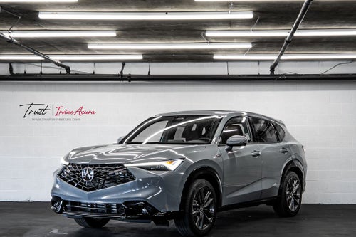 2026 Acura ADX A-Spec Package