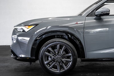 2026 Acura ADX A-Spec Package