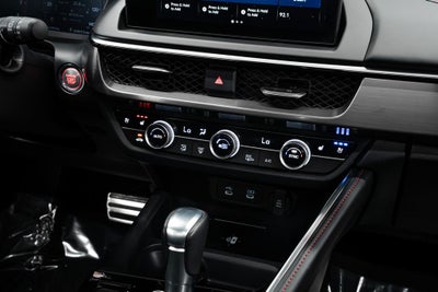 2026 Acura ADX A-Spec Package