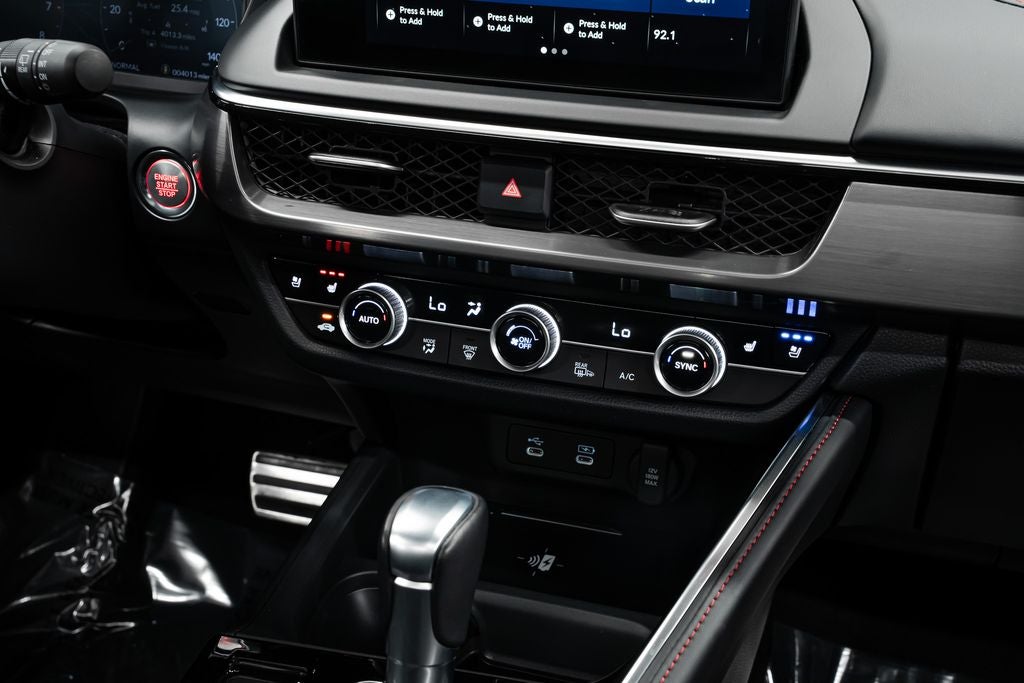 2026 Acura ADX A-Spec Package