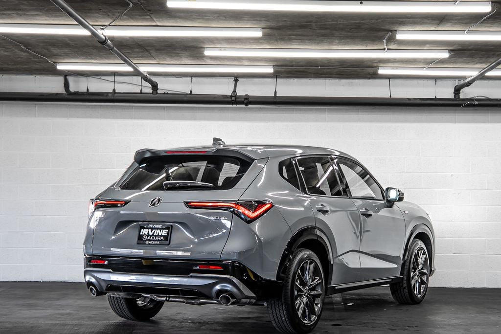 2026 Acura ADX A-Spec Package