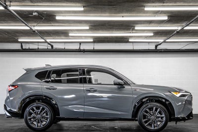 2026 Acura ADX A-Spec Package