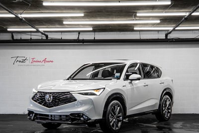 2026 Acura ADX A-Spec Package