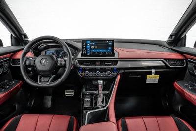 2026 Acura ADX A-Spec Package