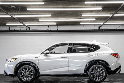 2026 Acura ADX A-Spec Package