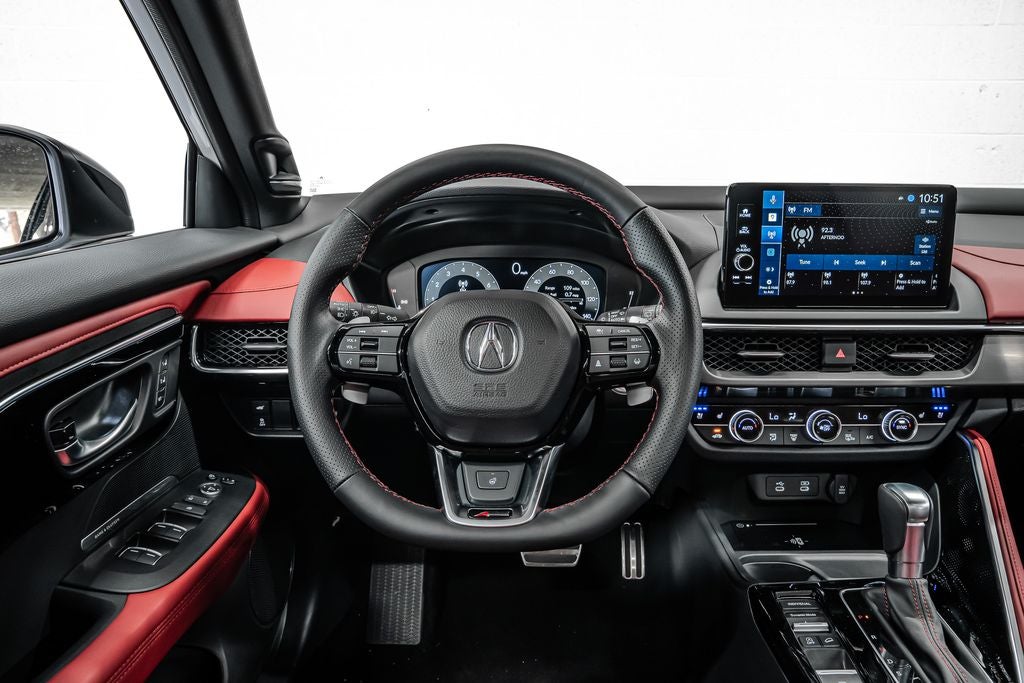2026 Acura ADX A-Spec Package