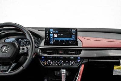 2026 Acura ADX A-Spec Package