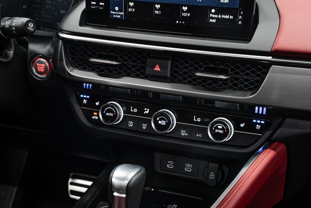 2026 Acura ADX A-Spec Package