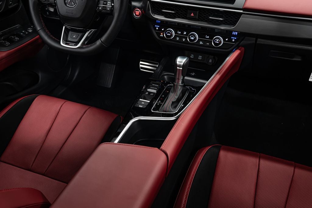 2026 Acura ADX A-Spec Package