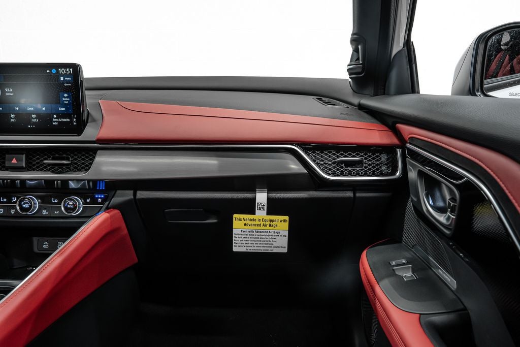 2026 Acura ADX A-Spec Package