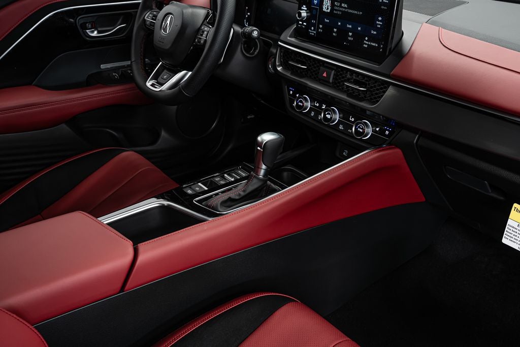 2026 Acura ADX A-Spec Package