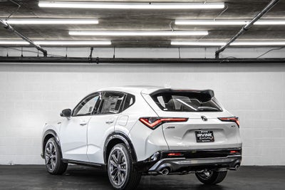 2026 Acura ADX A-Spec Package