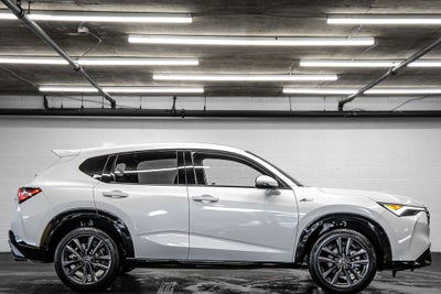 2026 Acura ADX A-Spec Package
