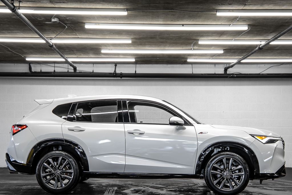 2026 Acura ADX A-Spec Package