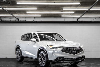 2026 Acura ADX A-Spec Package