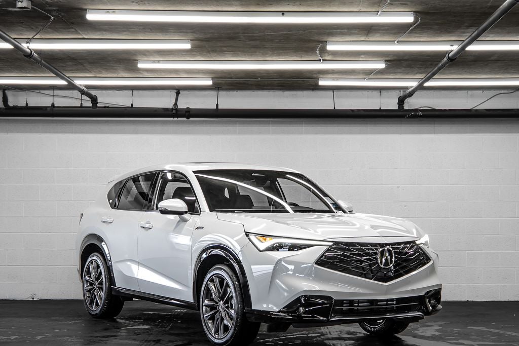 2026 Acura ADX A-Spec Package