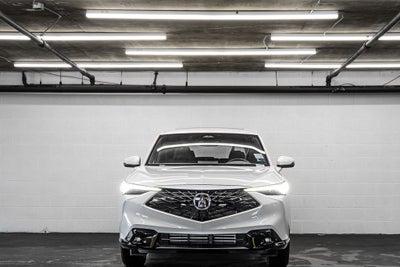 2026 Acura ADX A-Spec Package