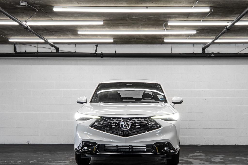 2026 Acura ADX A-Spec Package