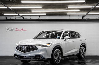 2026 Acura ADX A-Spec Package