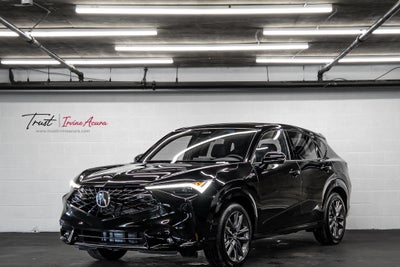 2026 Acura ADX A-Spec Package