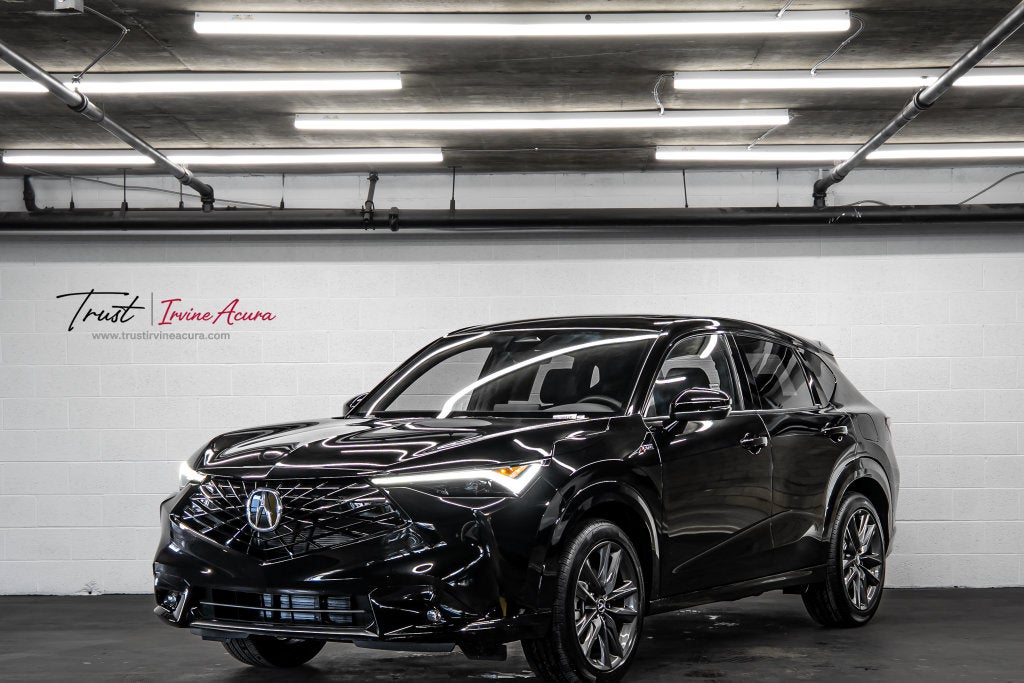 2026 Acura ADX A-Spec Package
