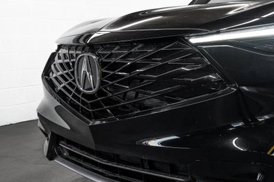 2026 Acura ADX A-Spec Package