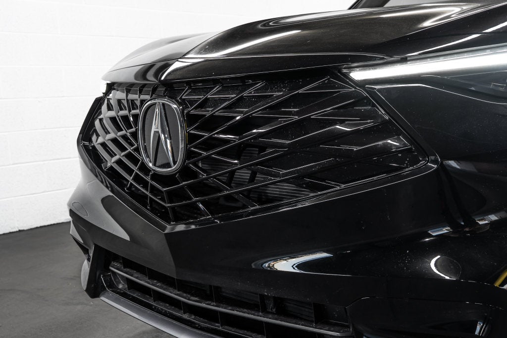 2026 Acura ADX A-Spec Package