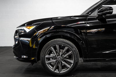 2026 Acura ADX A-Spec Package