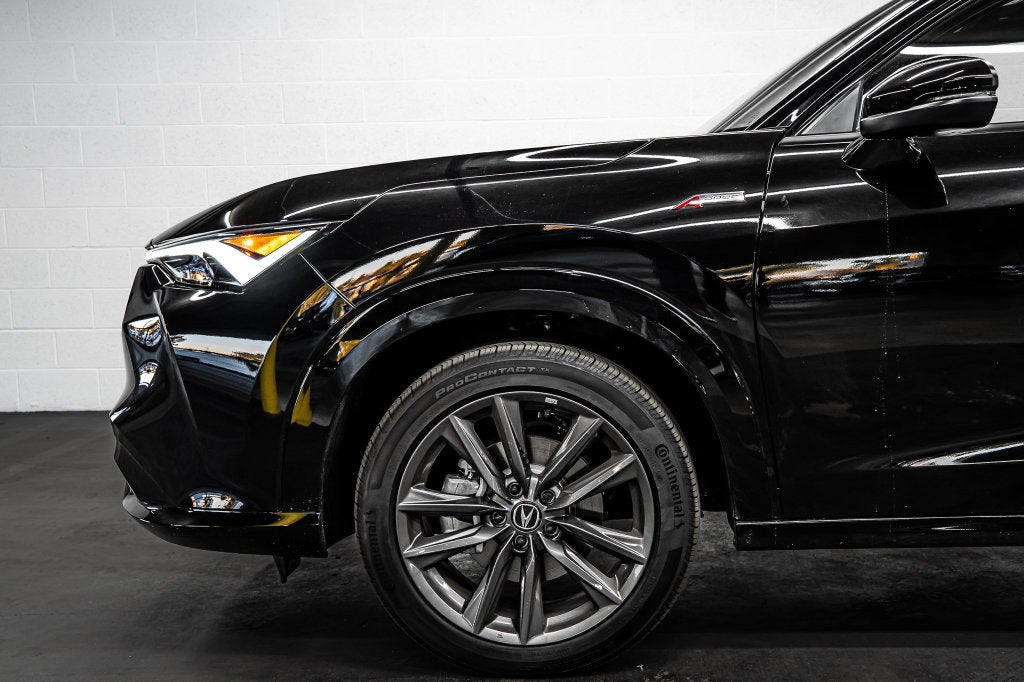 2026 Acura ADX A-Spec Package
