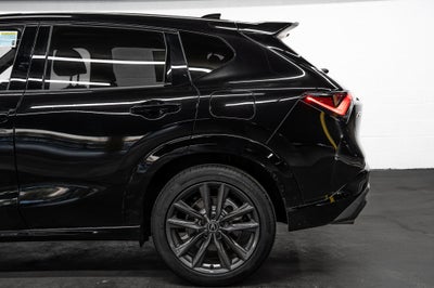 2026 Acura ADX A-Spec Package