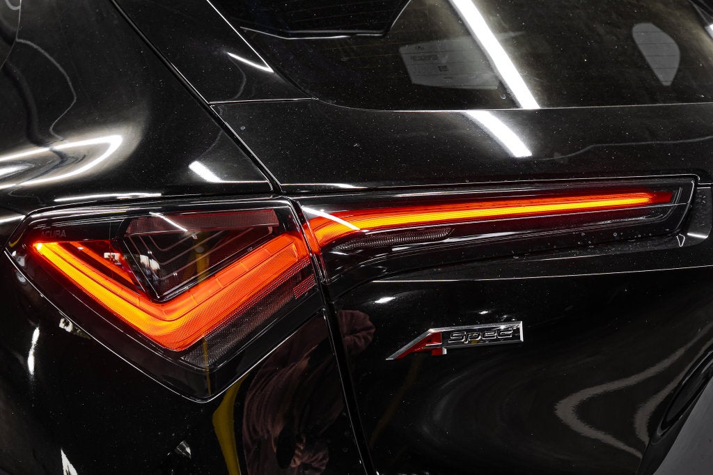 2026 Acura ADX A-Spec Package