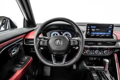 2026 Acura ADX A-Spec Package