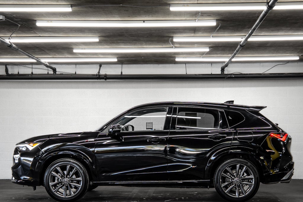 2026 Acura ADX A-Spec Package