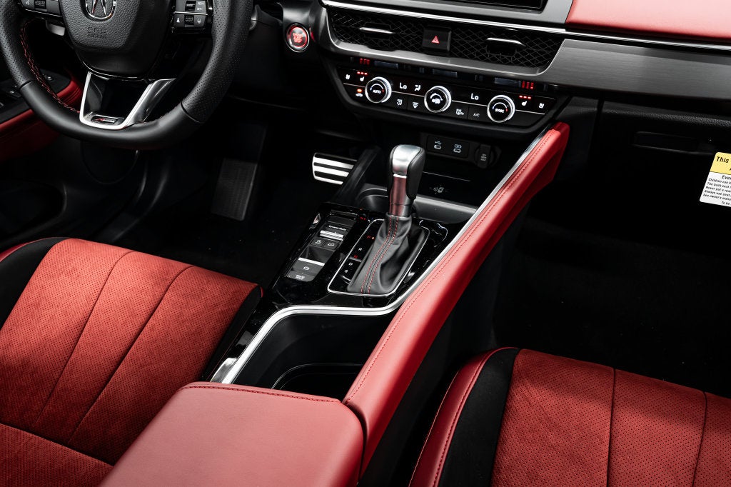 2026 Acura ADX A-Spec Package
