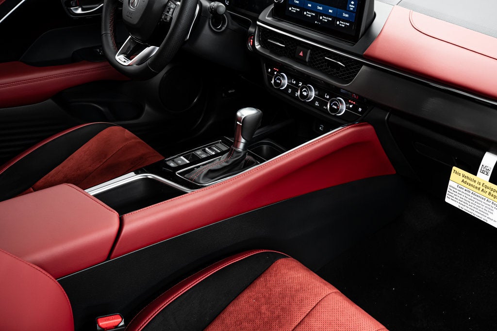 2026 Acura ADX A-Spec Package