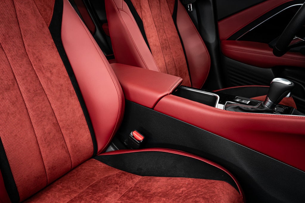 2026 Acura ADX A-Spec Package