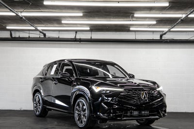 2026 Acura ADX A-Spec Package