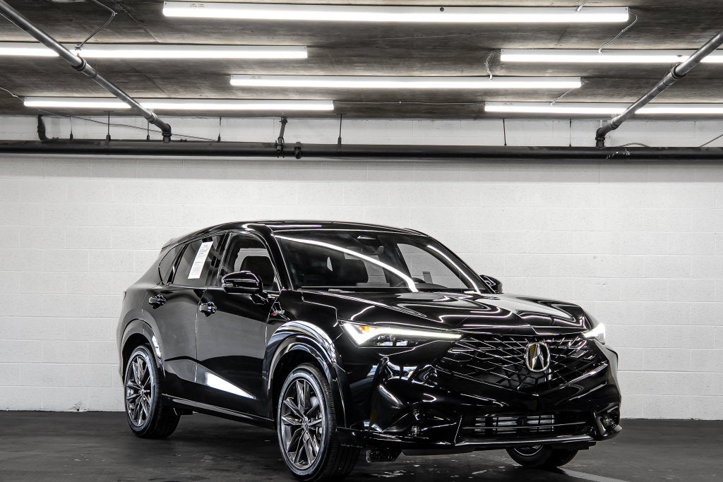 2026 Acura ADX A-Spec Package
