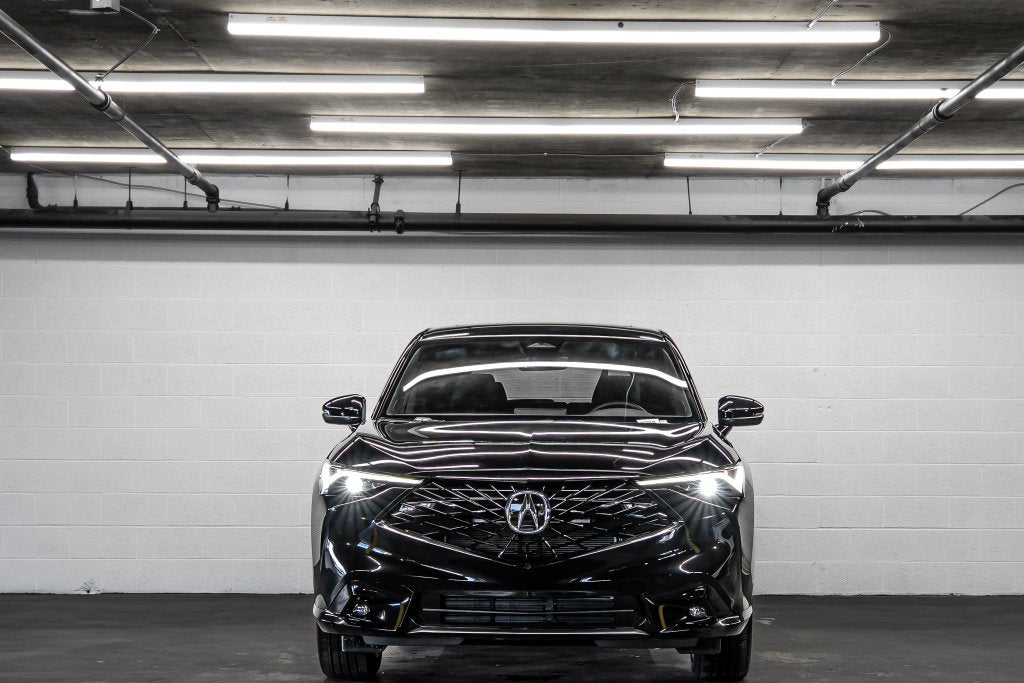 2026 Acura ADX A-Spec Package