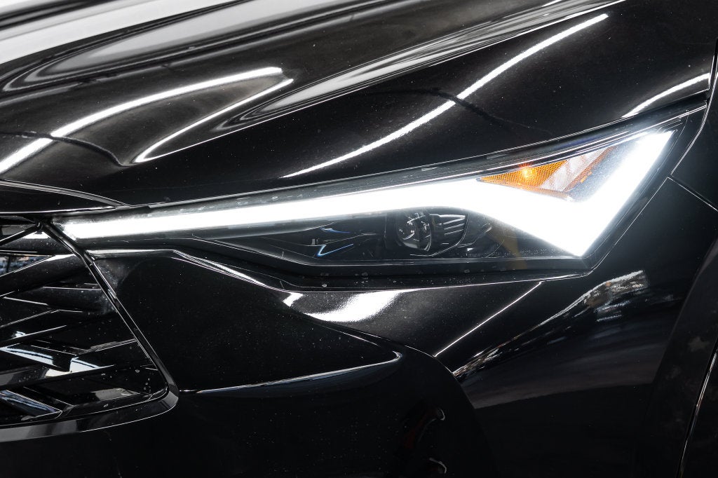 2026 Acura ADX A-Spec Package