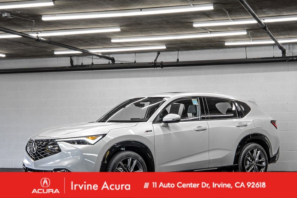 2025 Acura ADX FWD A-SPEC