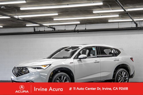 2025 Acura ADX FWD A-SPEC