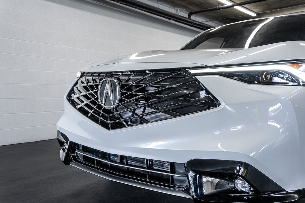2025 Acura ADX FWD A-SPEC