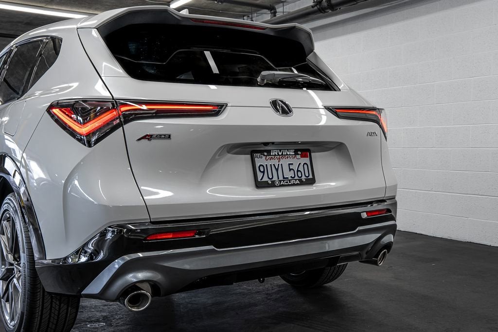2025 Acura ADX FWD A-SPEC
