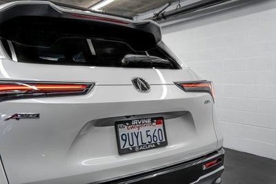 2025 Acura ADX FWD A-SPEC