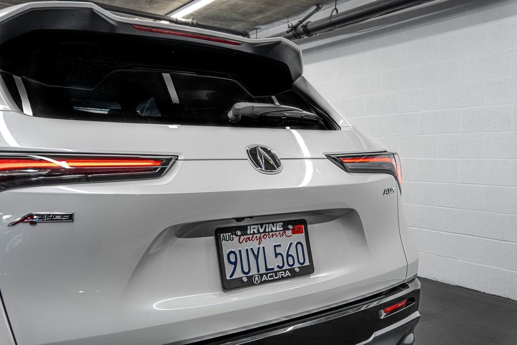 2025 Acura ADX FWD A-SPEC