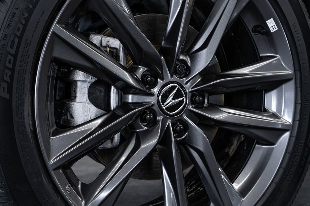 2025 Acura ADX FWD A-SPEC