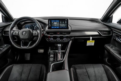 2025 Acura ADX FWD A-SPEC